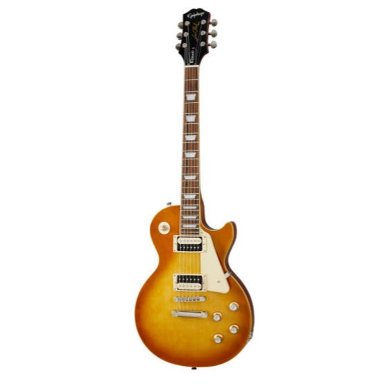les paul Honeyburst