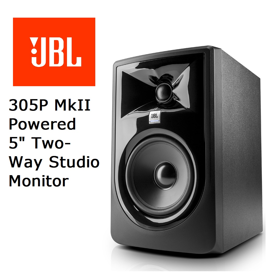 mkii305-JBL