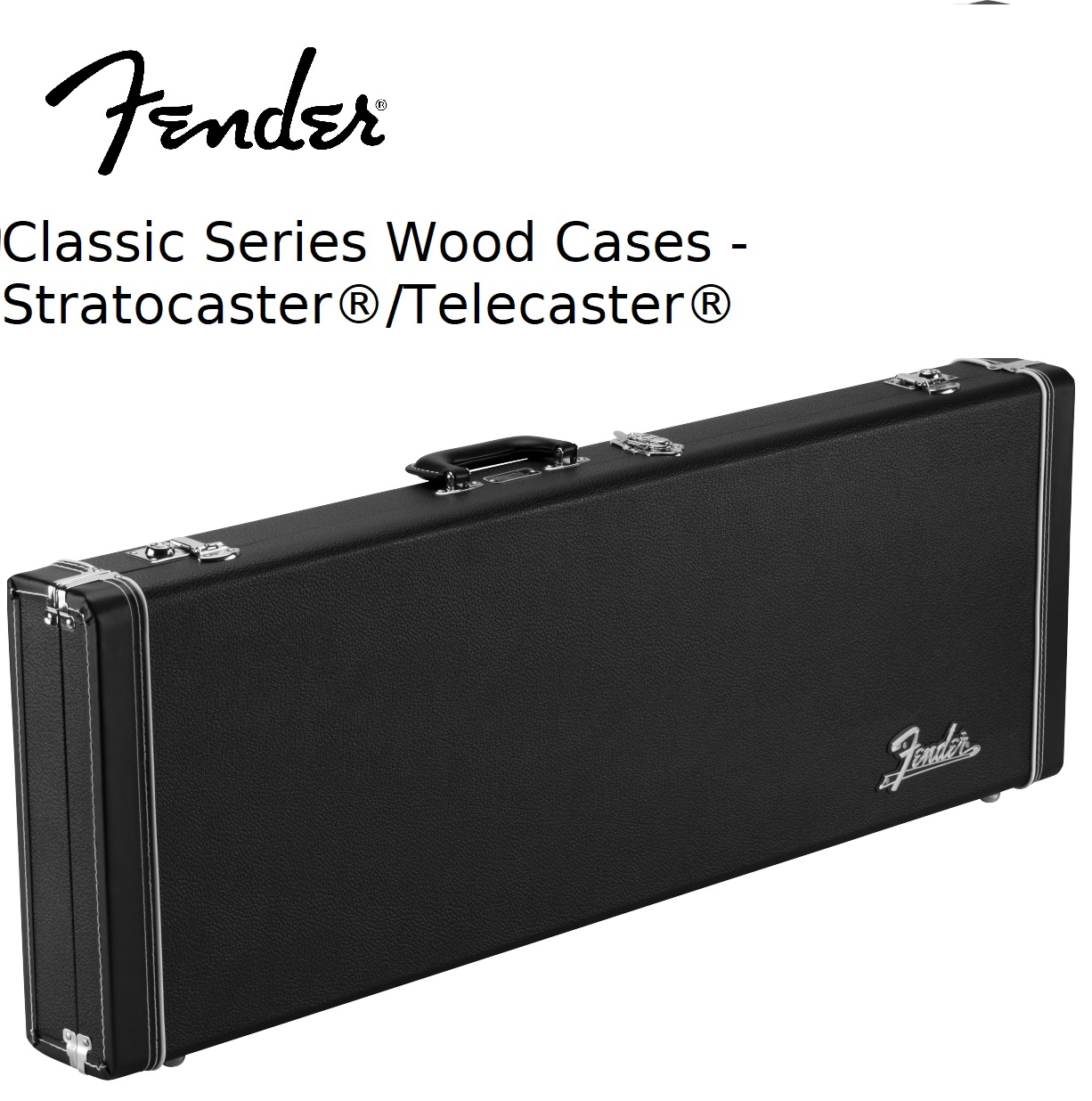 Fender classic case