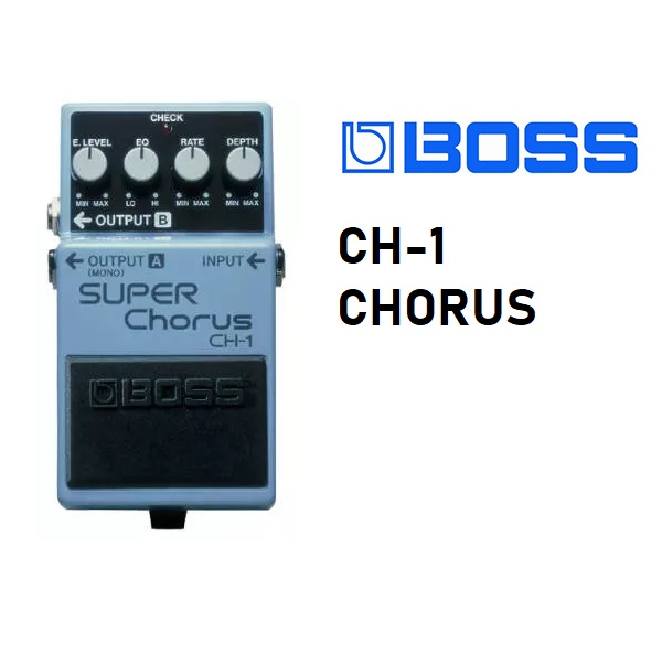 boss ch1