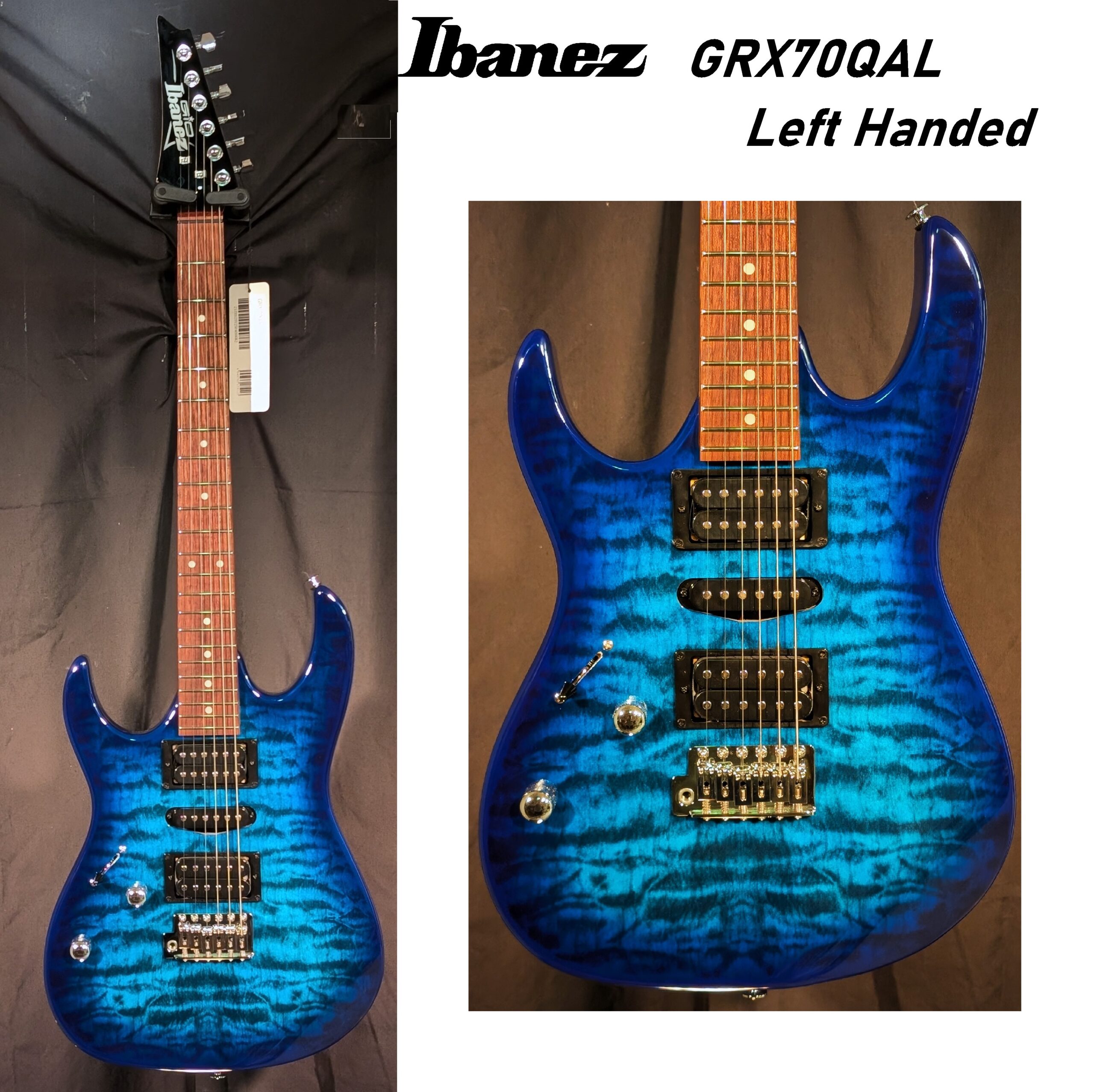 gr70q lefty