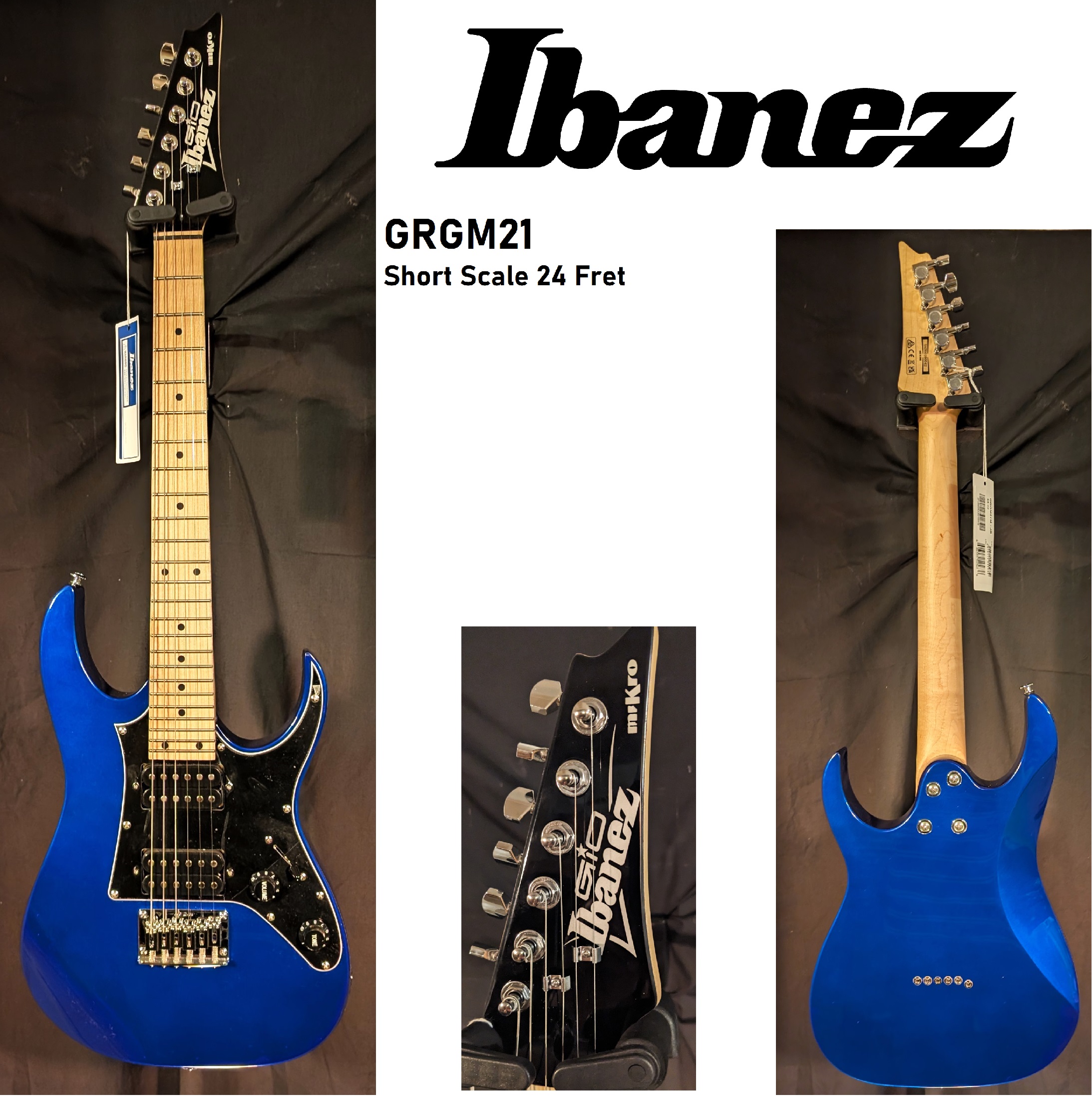 ibanez grgm21